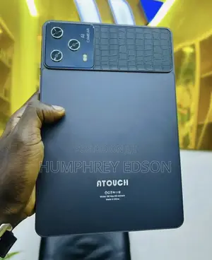 New Atouch SE MAX 512 GB Gray