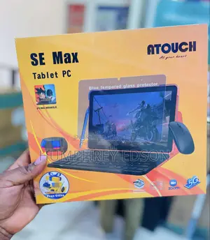 New Atouch SE MAX 512 GB Gray