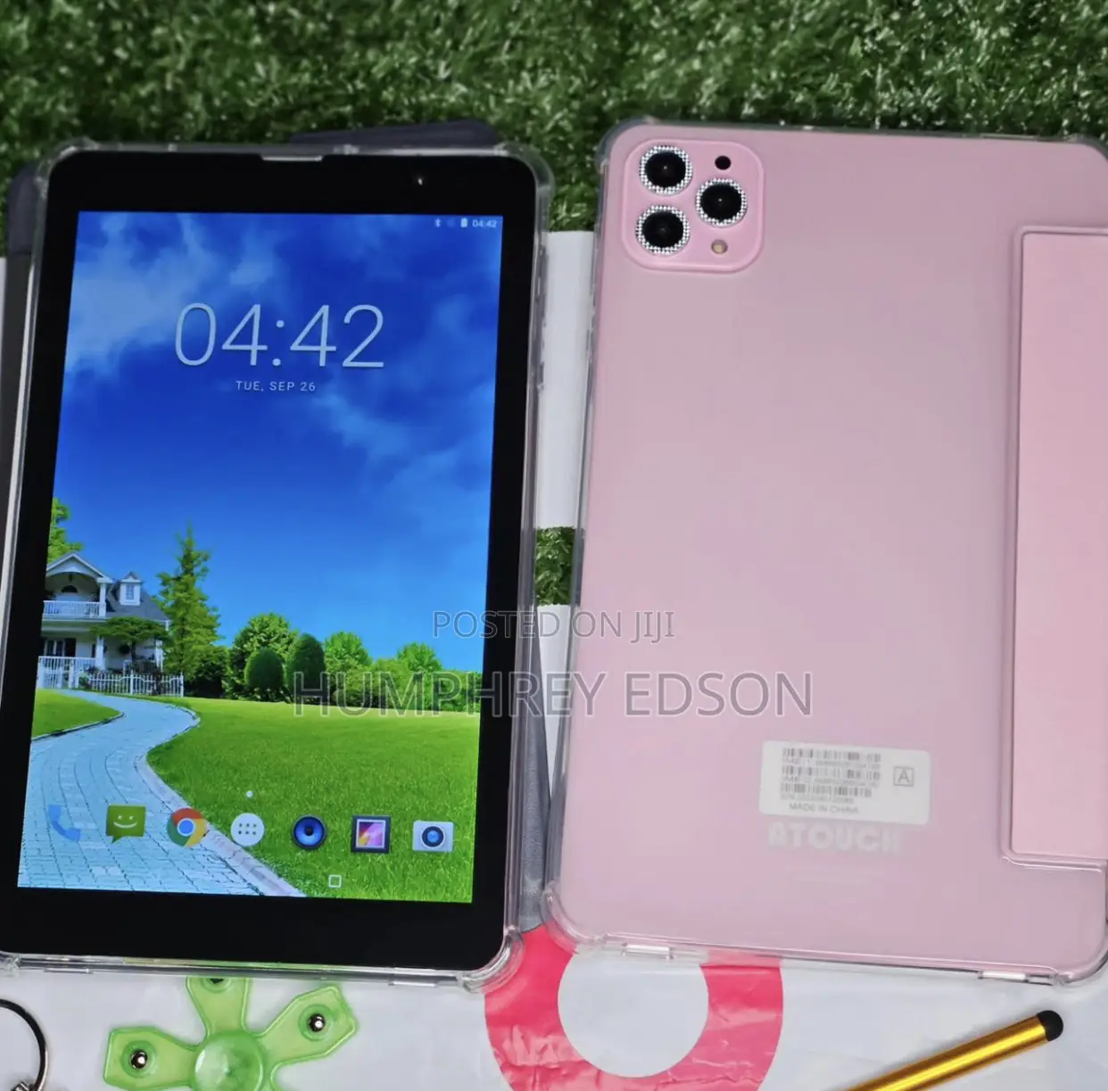 New Atouch X8 256 GB Pink
