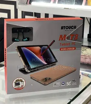 New Atouch M-T4 256 GB Pink