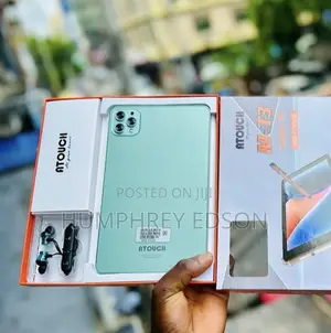 Photo - New Atouch M-T4 256 GB Green