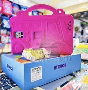 New Atouch KD54 256 GB Pink