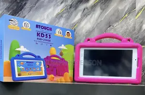 New Atouch KD54 256 GB Pink