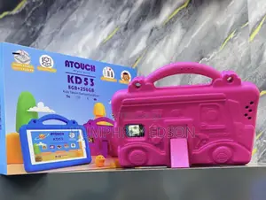 New Atouch KD54 256 GB Pink