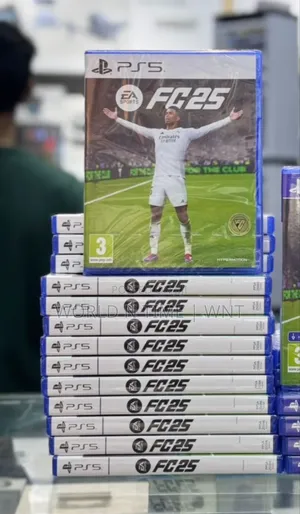 Ea Sports Fc 25 Standard Edition Ps5 | Videogame