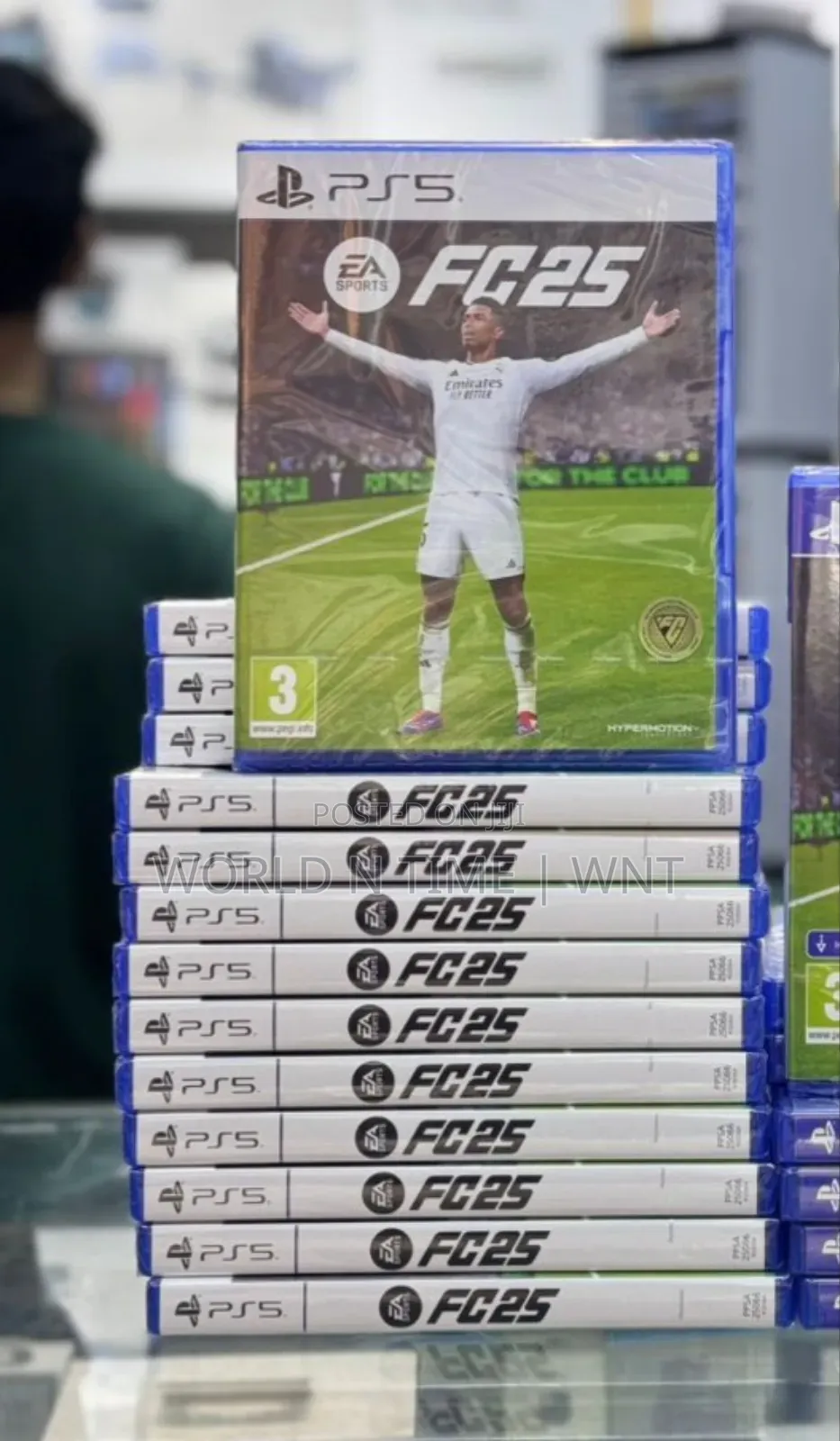 Ea Sports Fc 25 Standard Edition Ps5 | Videogame