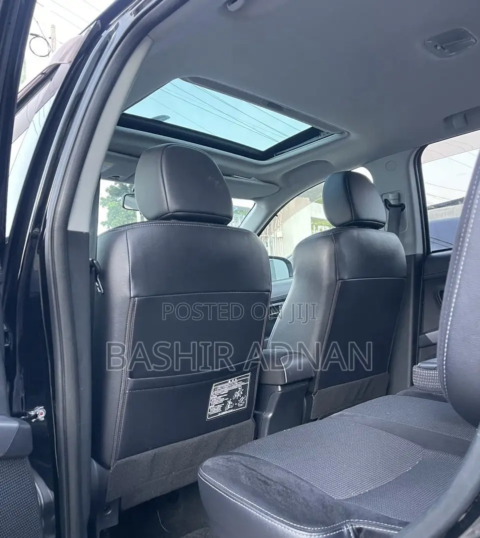 Mitsubishi Outlander Sport ES 2011 Black