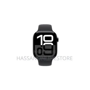 Apple Watch Series 10 46mm Jet Black