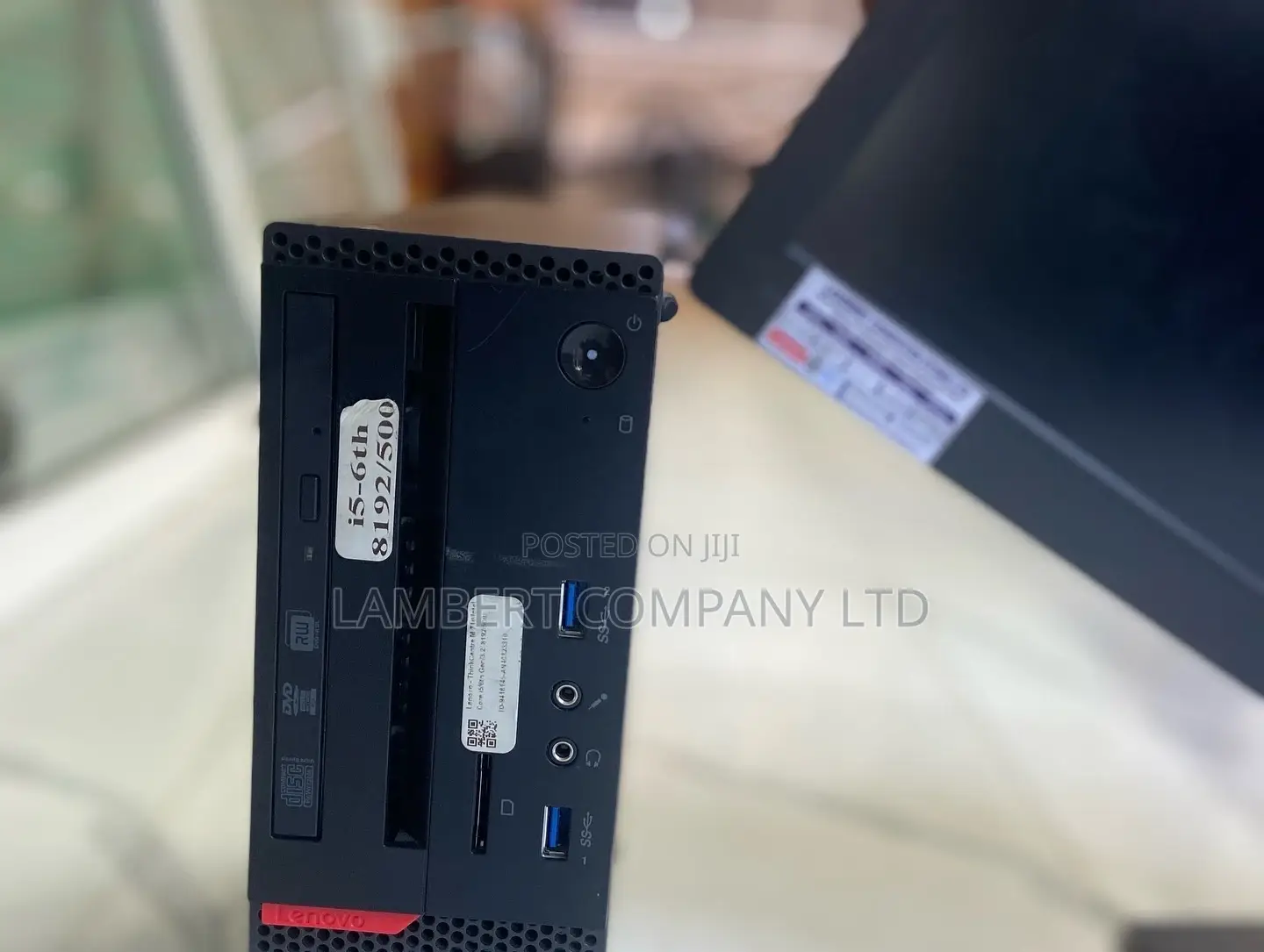 New Lenovo ThinkCentre M710 8GB Intel Core I5 HDD 500GB