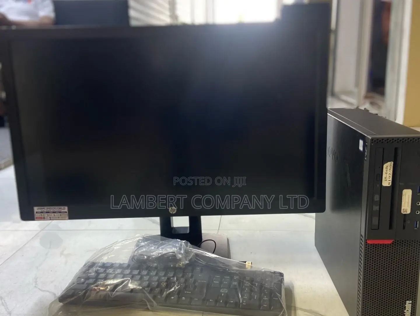 New Lenovo ThinkCentre M710 8GB Intel Core I5 HDD 500GB