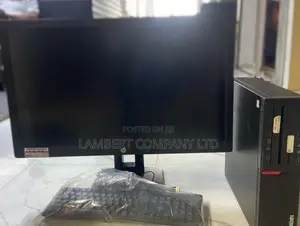 New Lenovo ThinkCentre M710 8GB Intel Core I5 HDD 500GB