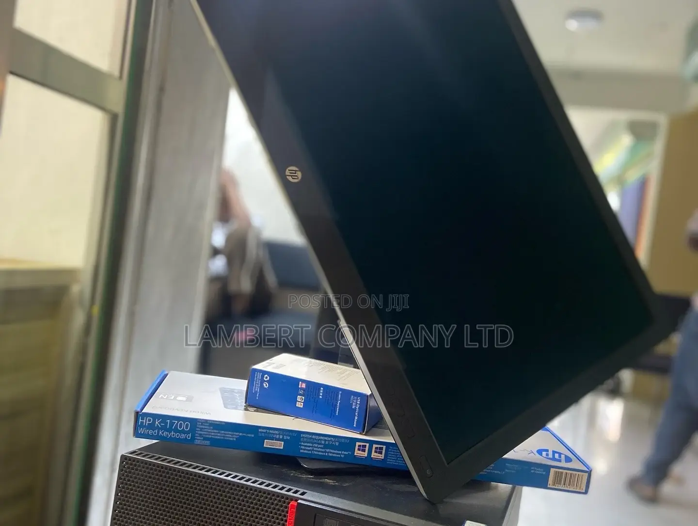 New Lenovo ThinkCentre M710 8GB Intel Core I5 HDD 500GB
