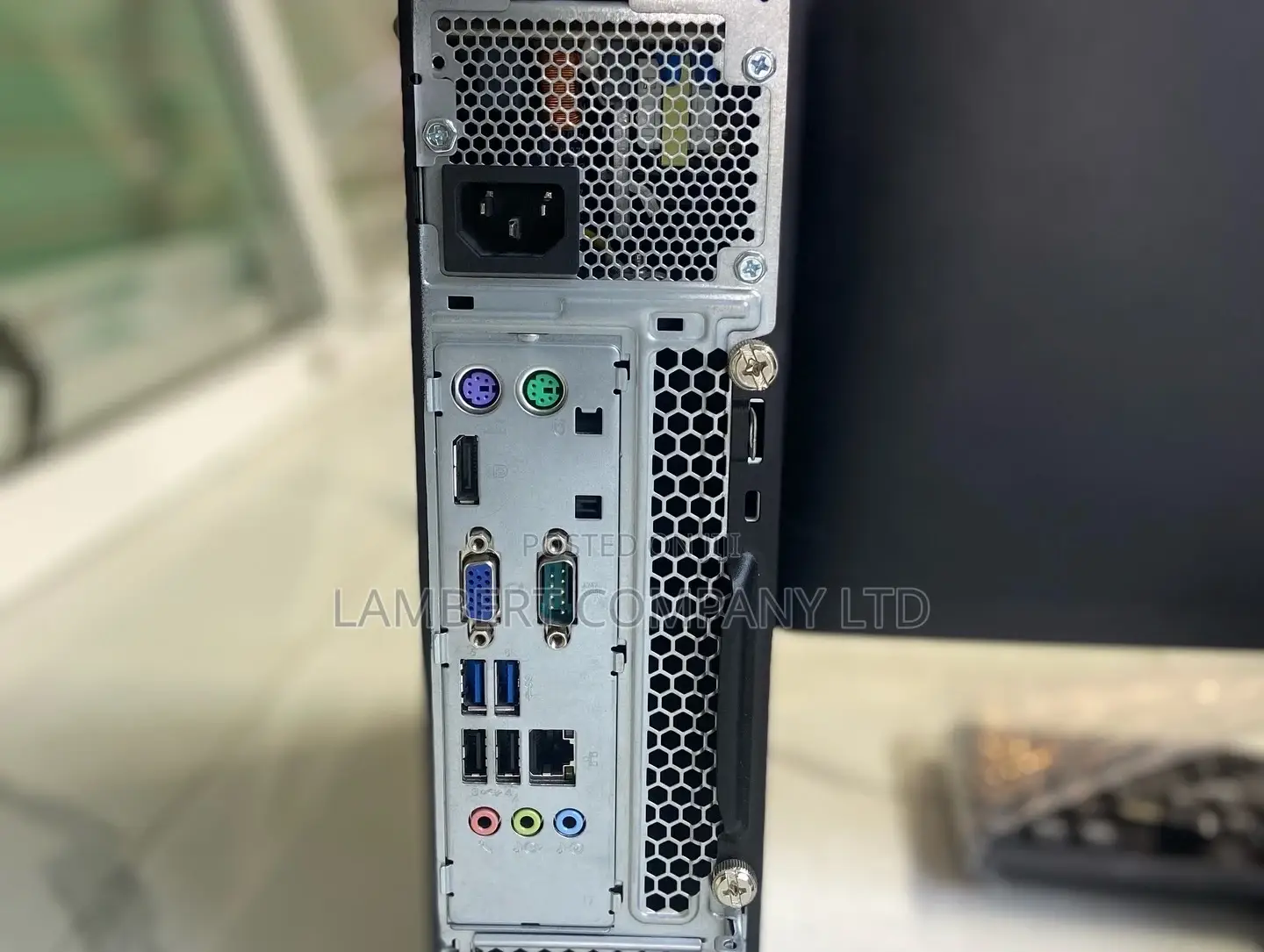 New Lenovo ThinkCentre M710 8GB Intel Core I5 HDD 500GB