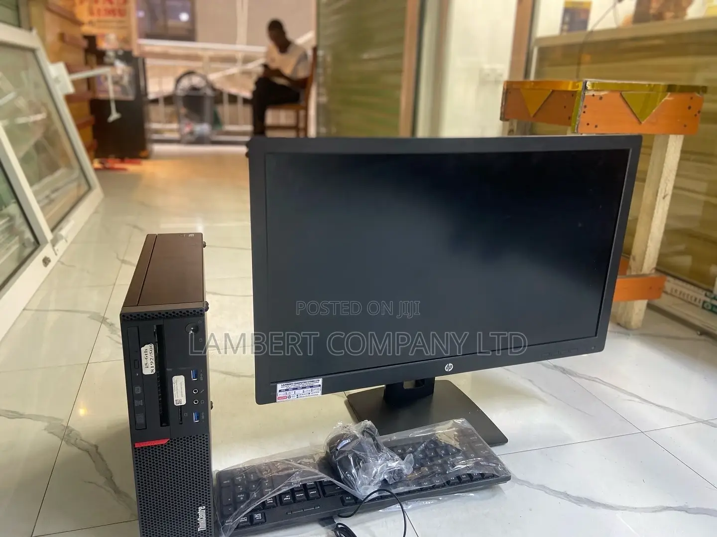 New Lenovo ThinkCentre M710 8GB Intel Core I5 HDD 500GB