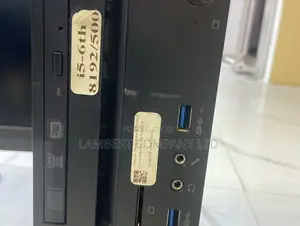New Lenovo ThinkCentre M710 8GB Intel Core I5 HDD 500GB