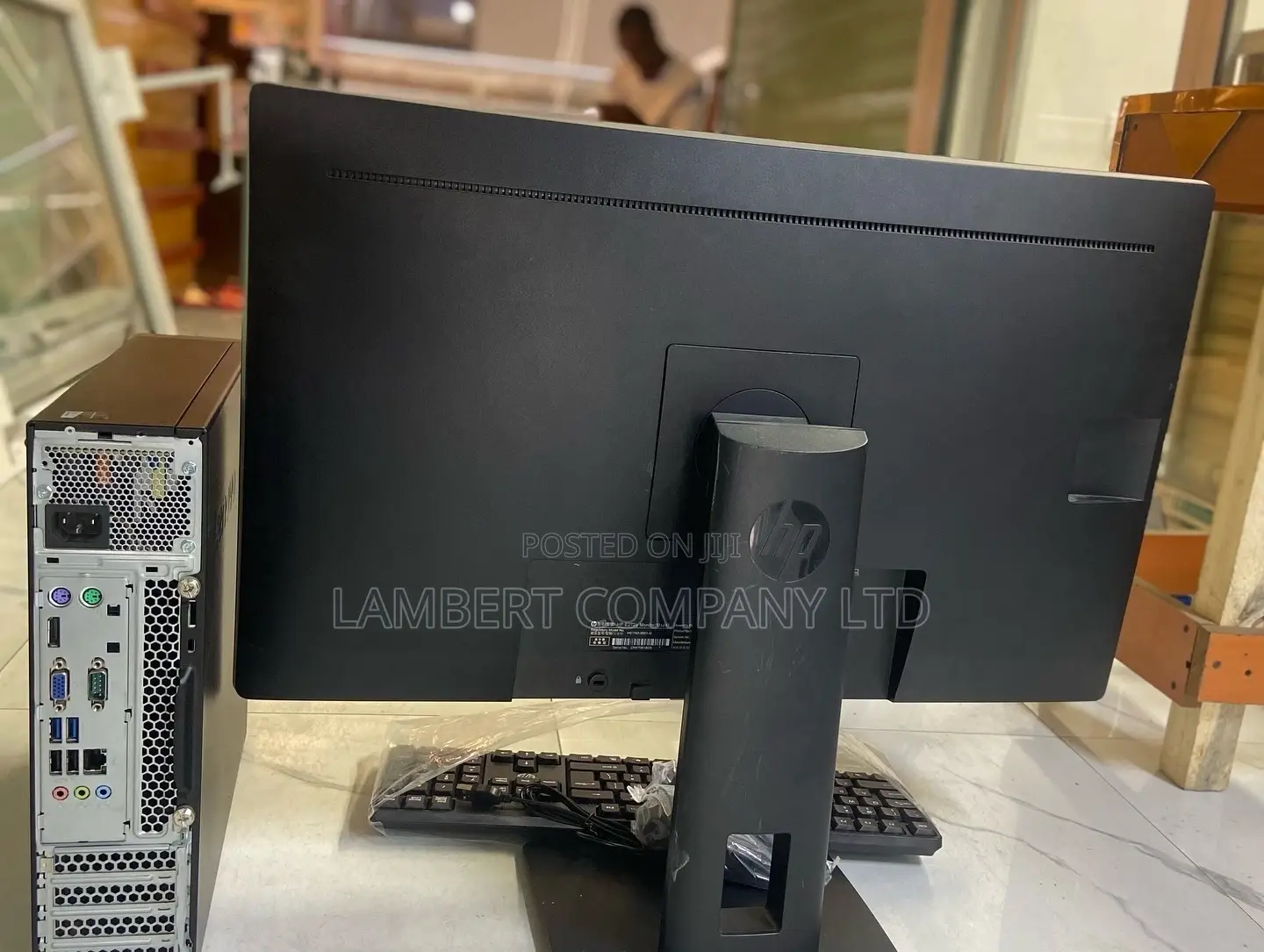 New Lenovo ThinkCentre M710 8GB Intel Core I5 HDD 500GB