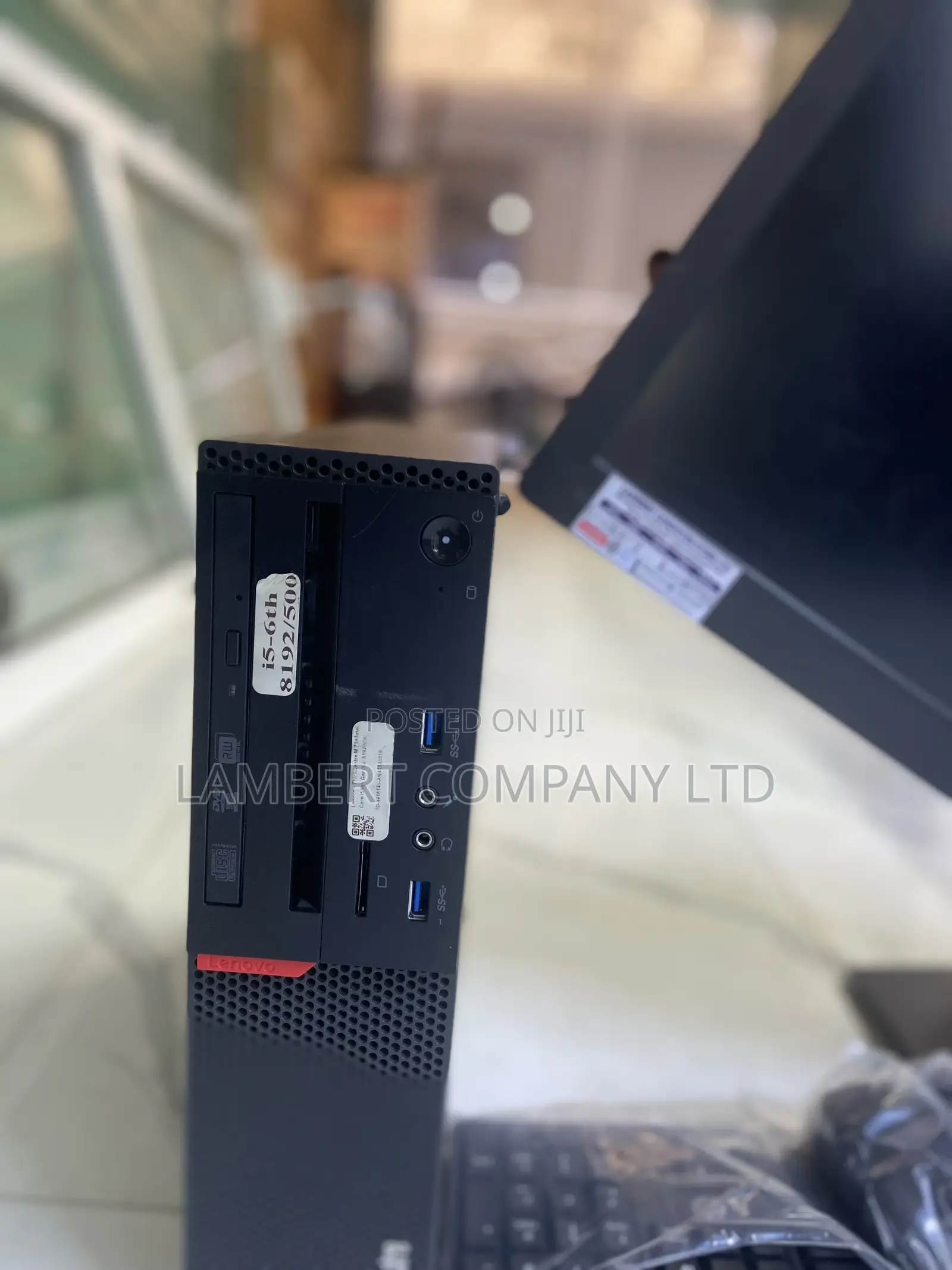New Lenovo ThinkCentre M710 8GB Intel Core I5 HDD 500GB