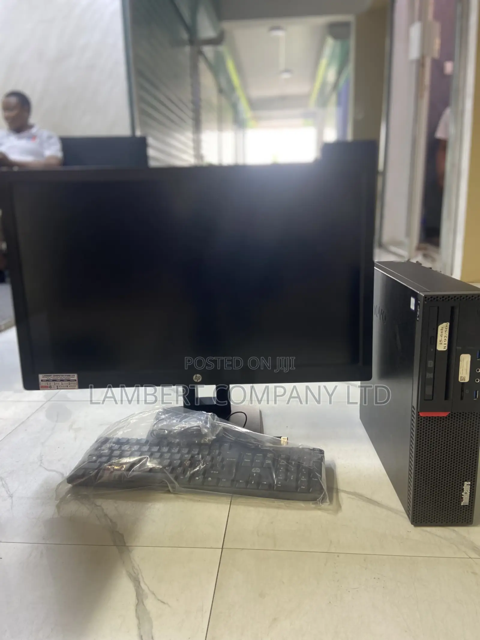 New Lenovo ThinkCentre M710 8GB Intel Core I5 HDD 500GB