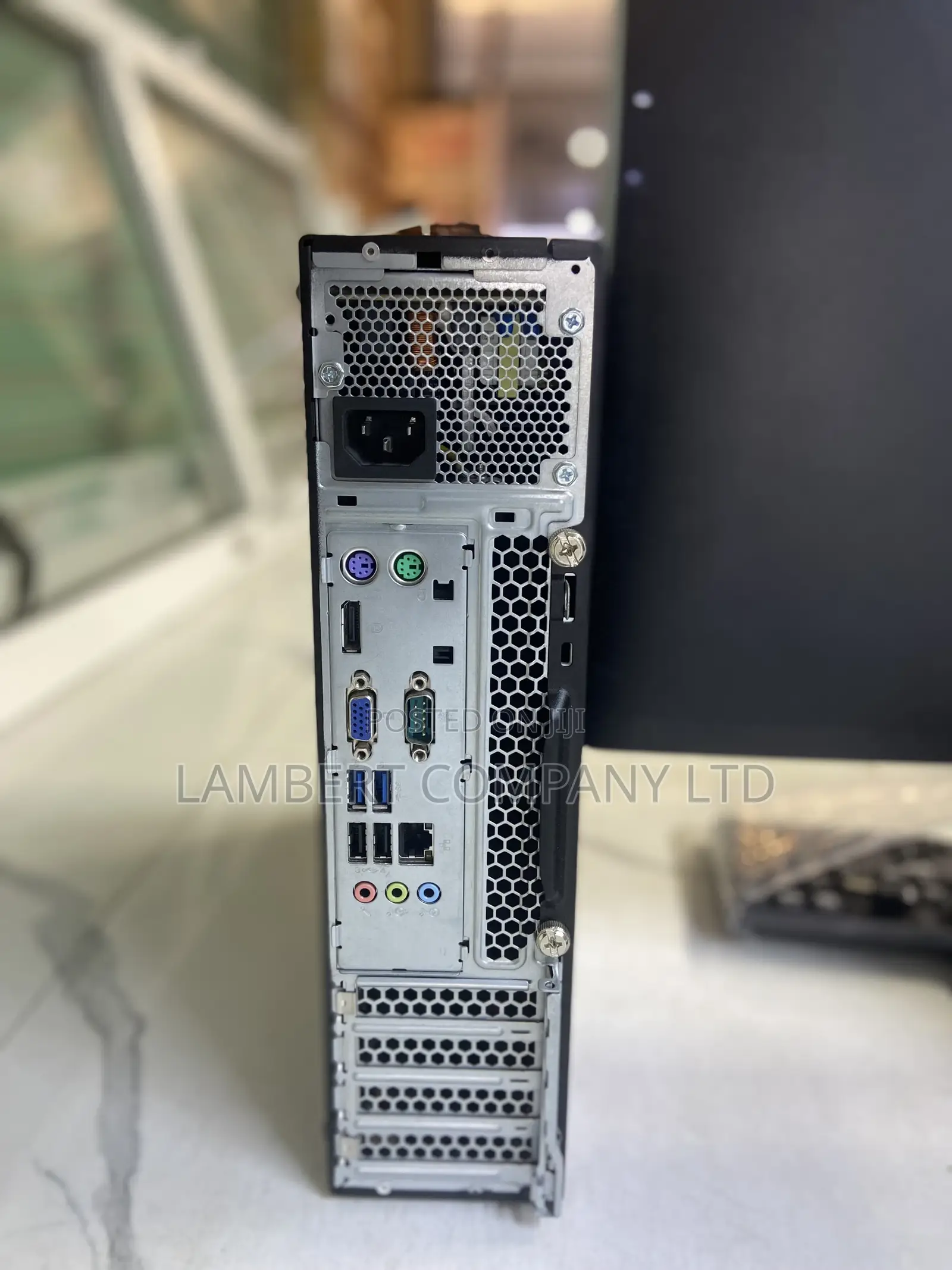 New Lenovo ThinkCentre M710 8GB Intel Core I5 HDD 500GB