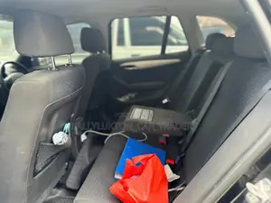 BMW X1 2012 Gray