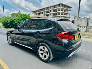 BMW X1 2012 Gray