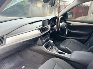 BMW X1 2012 Gray