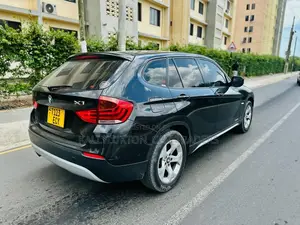 BMW X1 2012 Gray