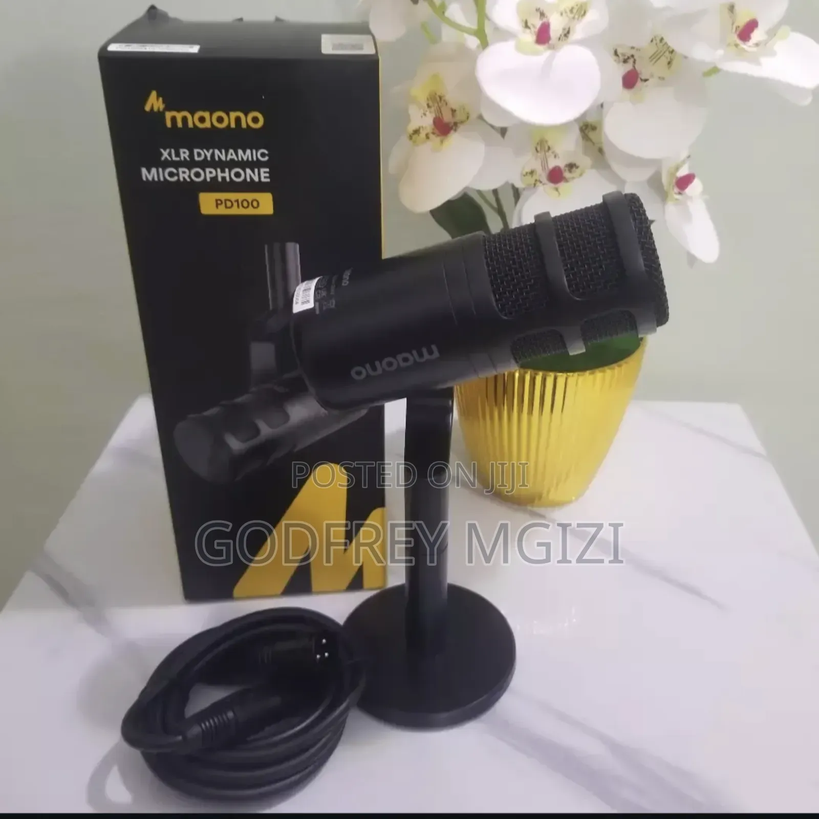 Maono Microphone