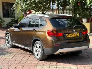 BMW X1 2017 Brown