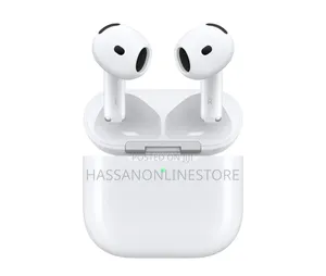 Apple Airpods 4 With Anc