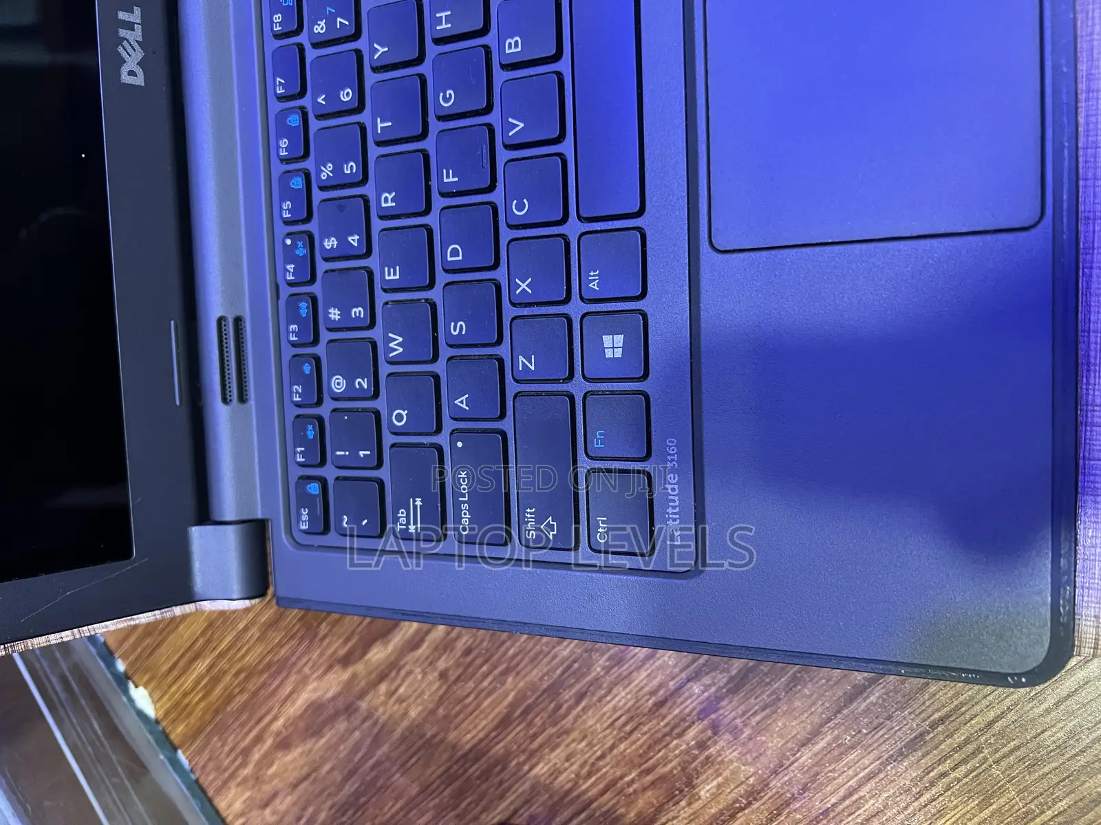 Laptop Dell Latitude 11 3160 4GB Intel HDD 500GB