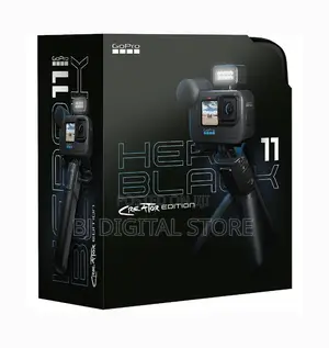 Gopro HERO11 Black Creator Edition Bundle