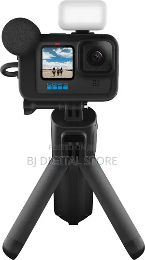 Gopro HERO11 Black Creator Edition Bundle