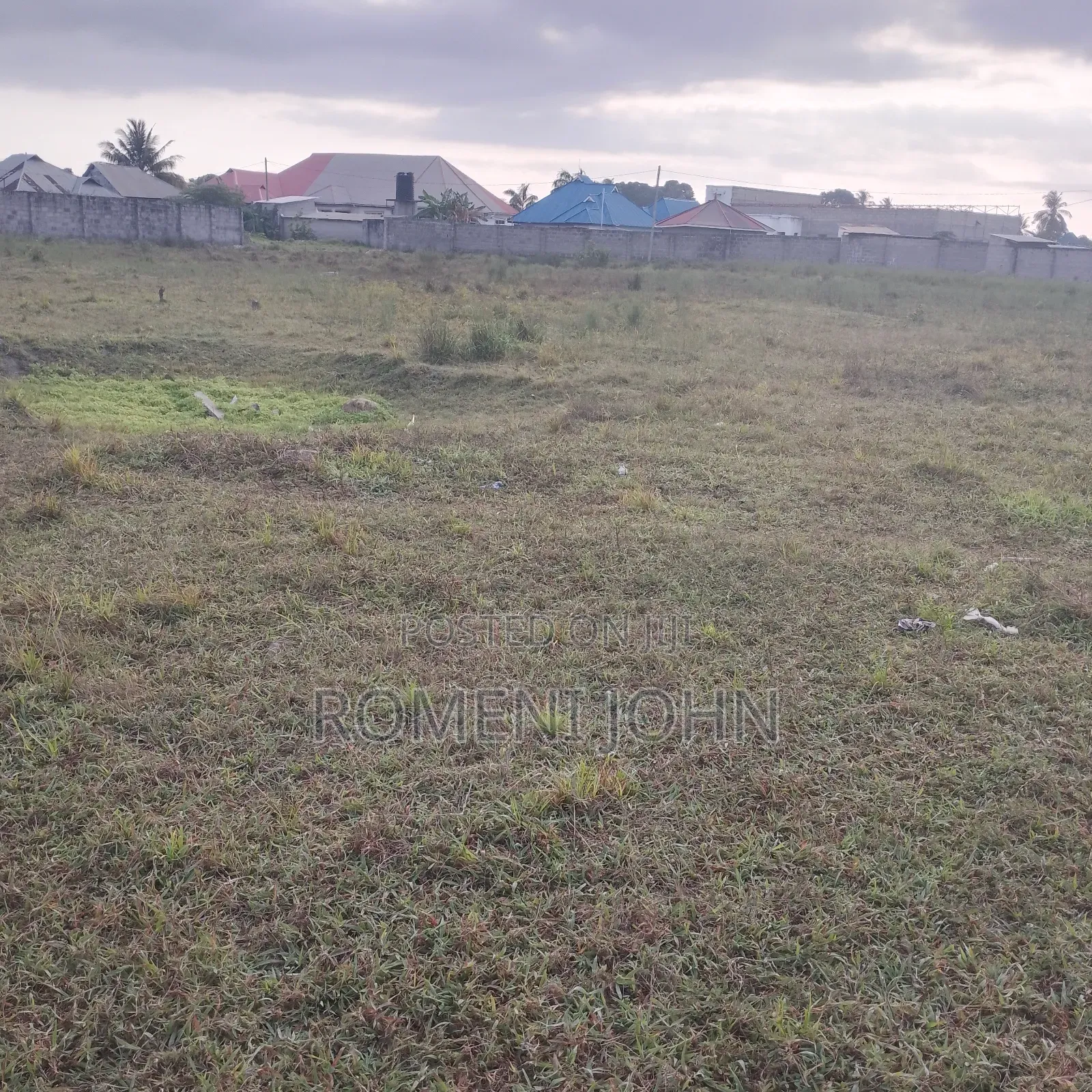 Kiwanja Sqmita 300 Kinauzwa Milioni 5.5 Majohe Viwege.