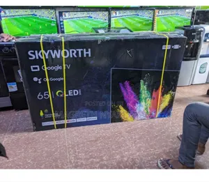 Sky Worth TV Nchi 65 Smart UHD Quality Kali Sana