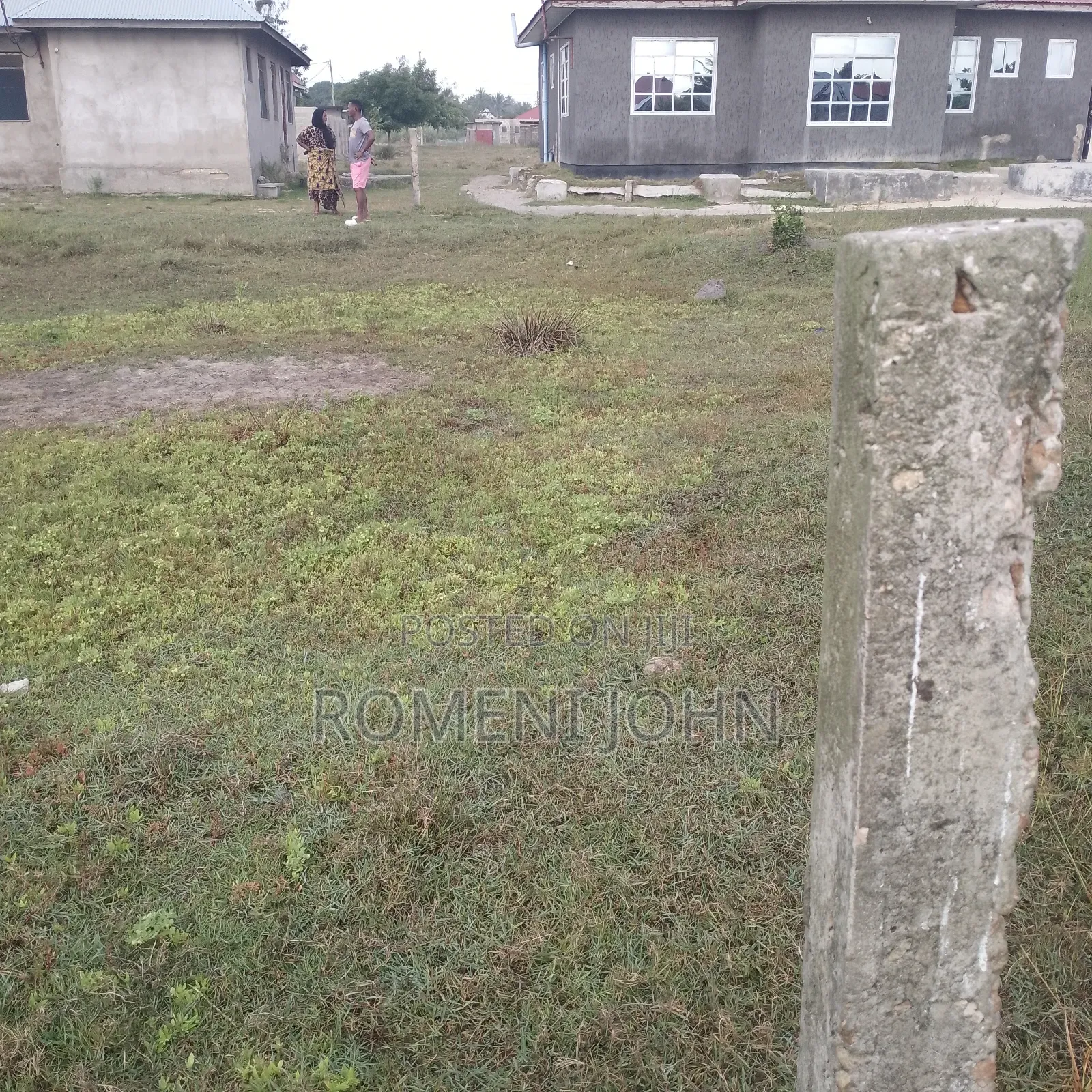 Kiwanja Sqmita 350 Kinauzwa Milioni 6 Viwege.