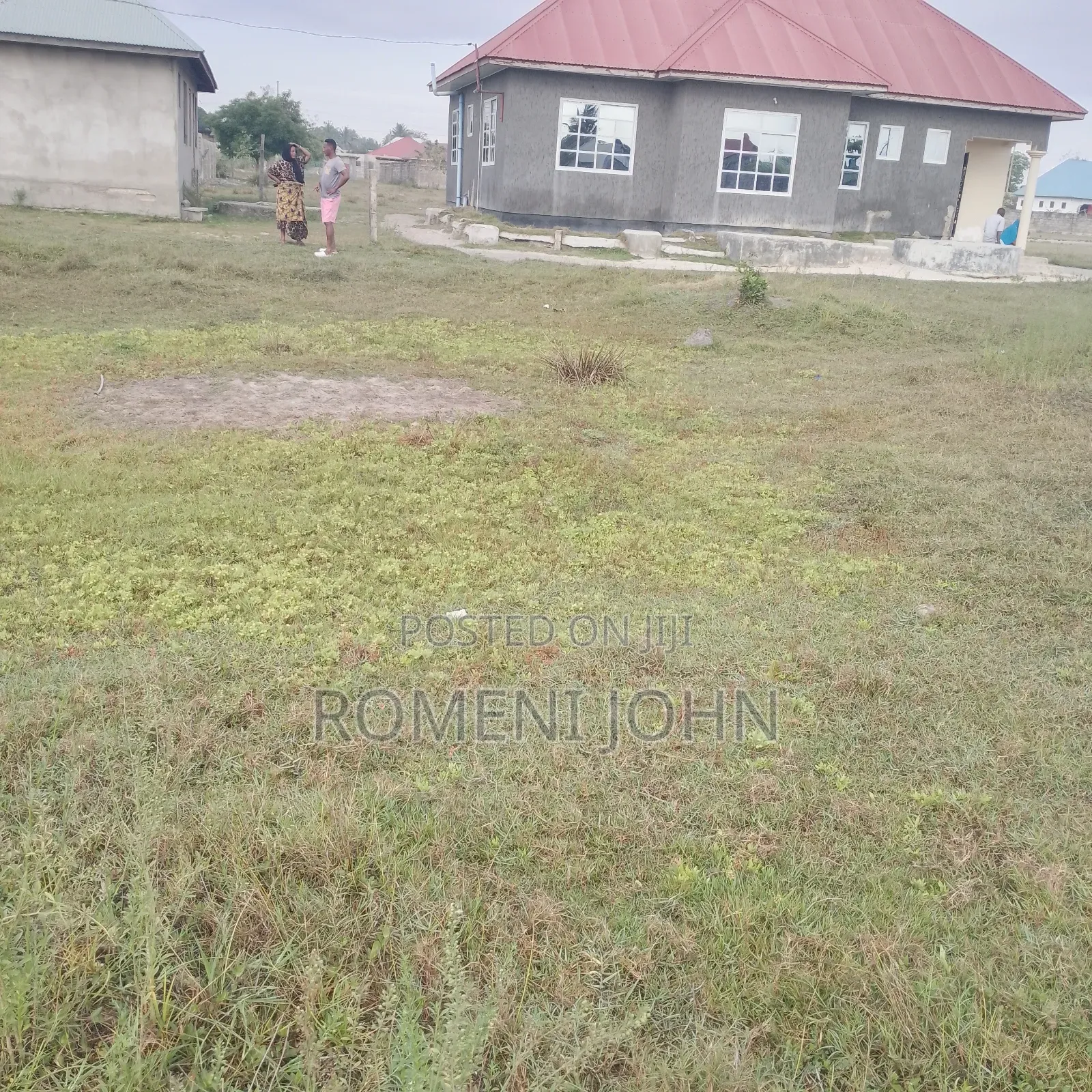 Kiwanja Sqmita 350 Kinauzwa Milioni 6 Viwege.