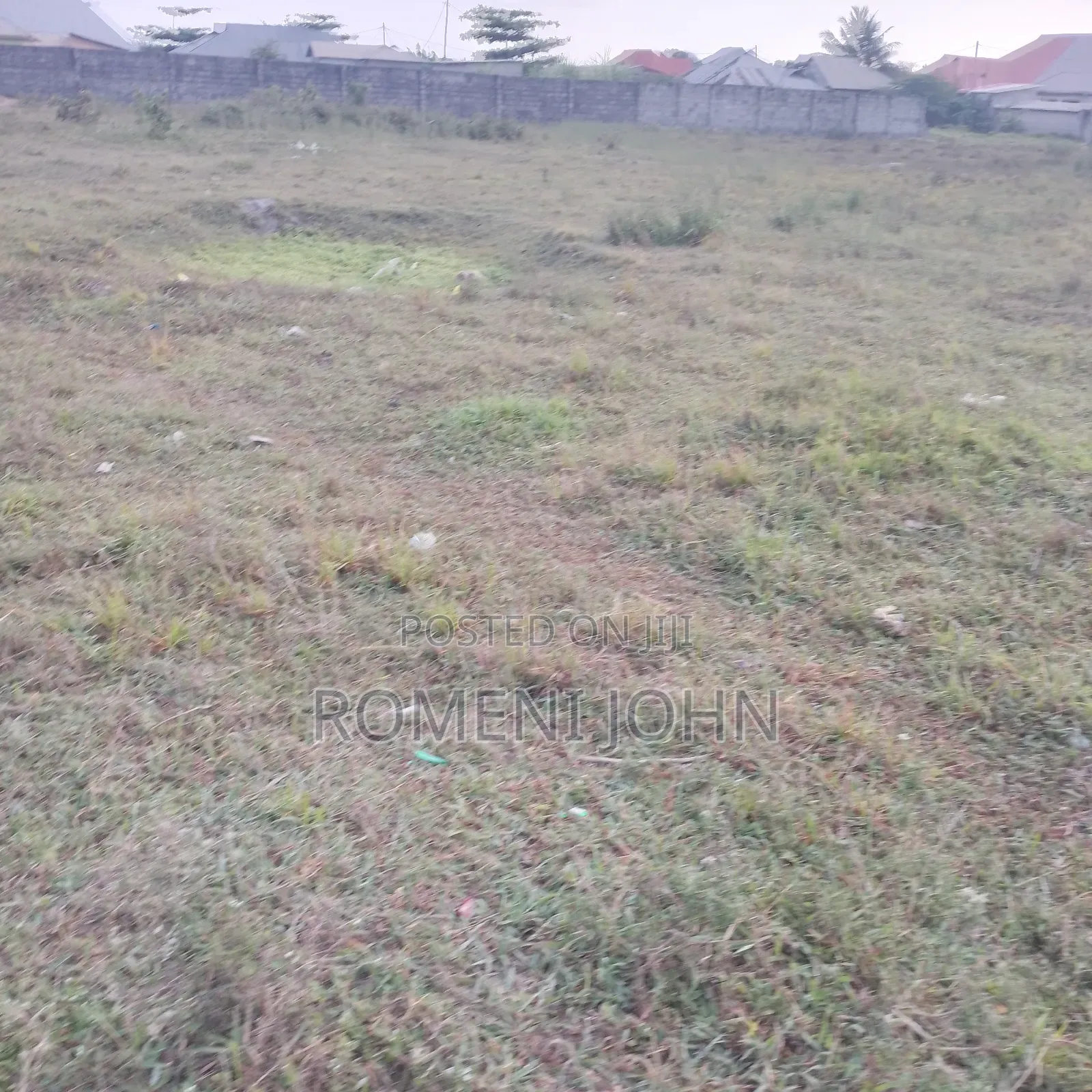 Kiwanja Sqmita 350 Kinauzwa Milioni 6 Viwege.
