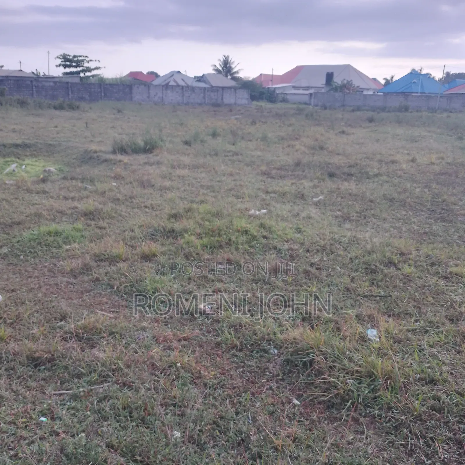 Kiwanja Sqmita 350 Kinauzwa Milioni 6 Viwege.
