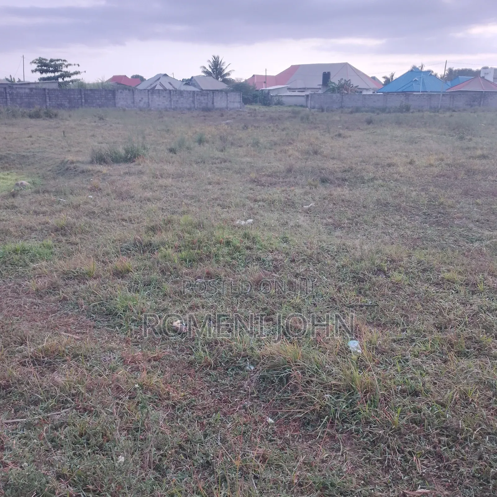 Kiwanja Sqmita 350 Kinauzwa Milioni 6 Viwege.