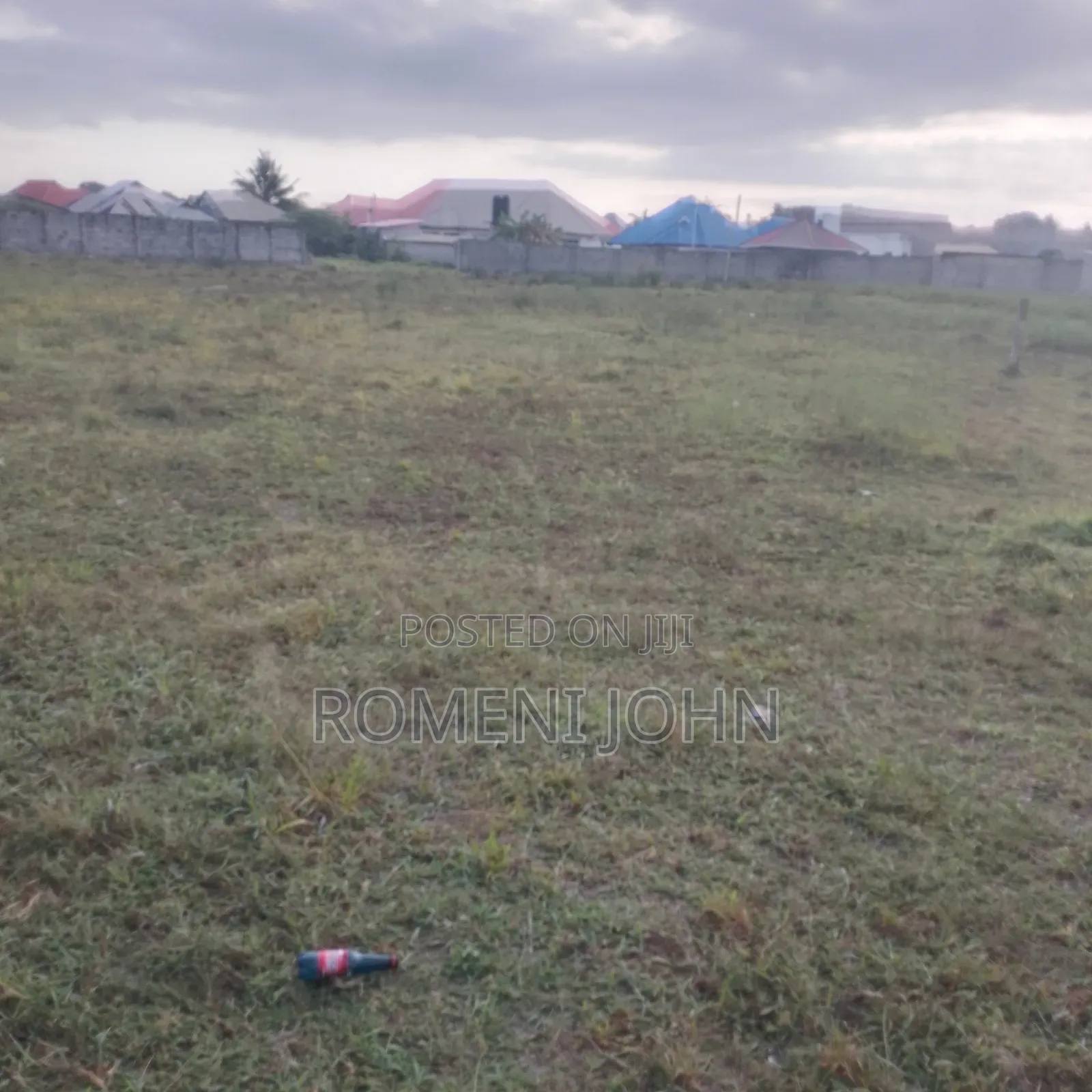 Kiwanja Sqmita 350 Kinauzwa Milioni 6 Viwege.