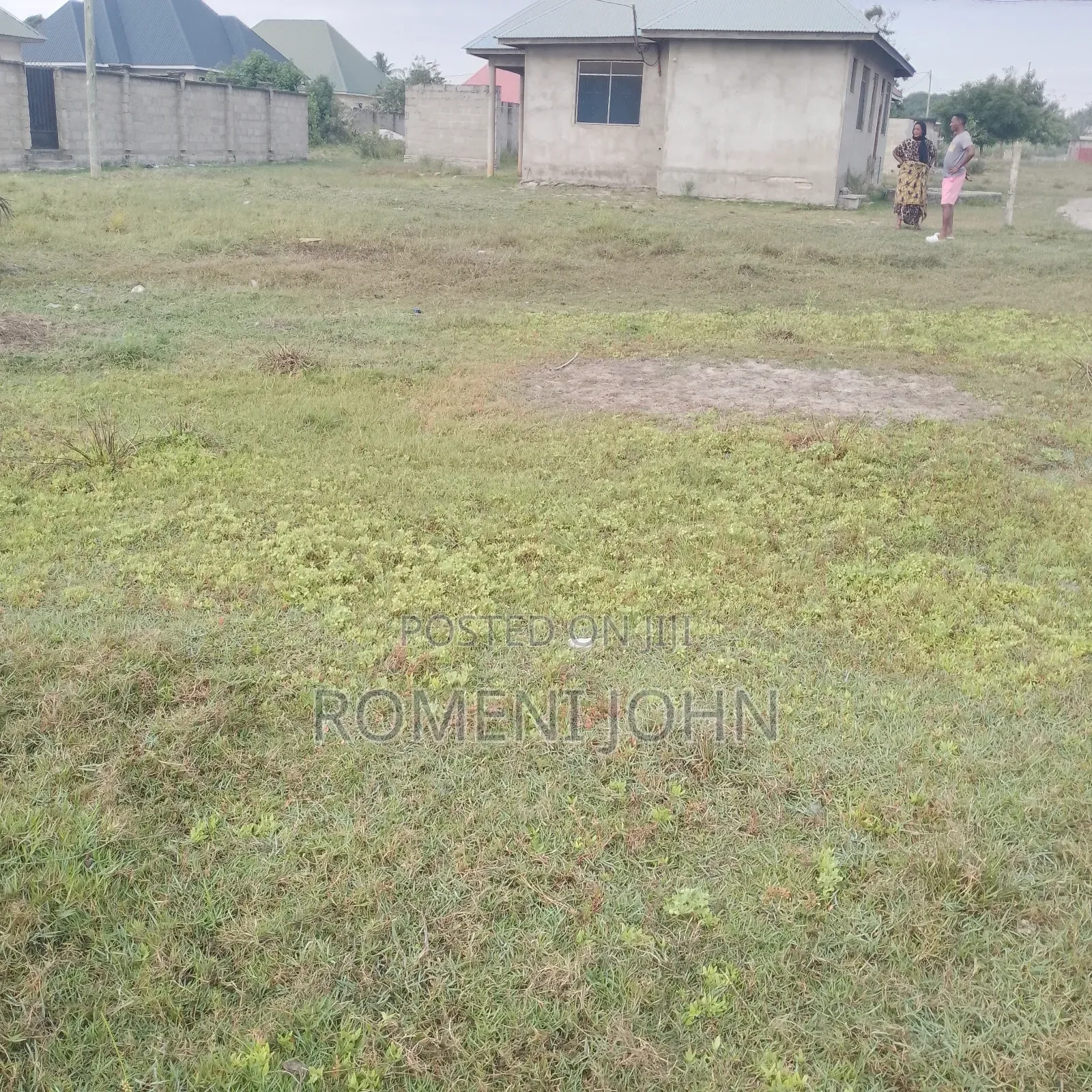 Kiwanja Sqmita 350 Kinauzwa Milioni 6 Viwege.