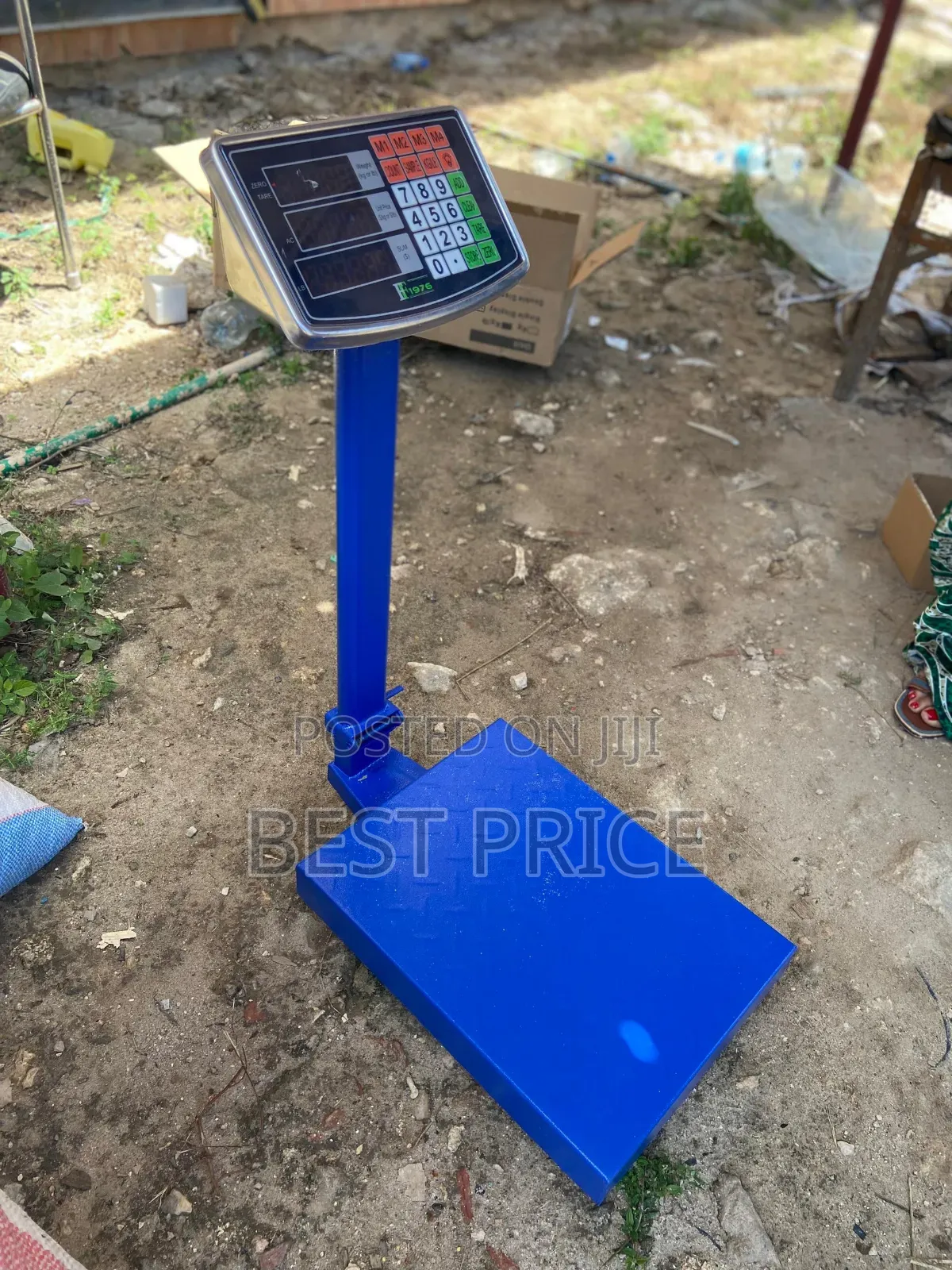 Ff1976 Electronic Platform Scale 150kg