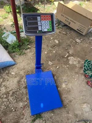 Ff1976 Electronic Platform Scale 150kg