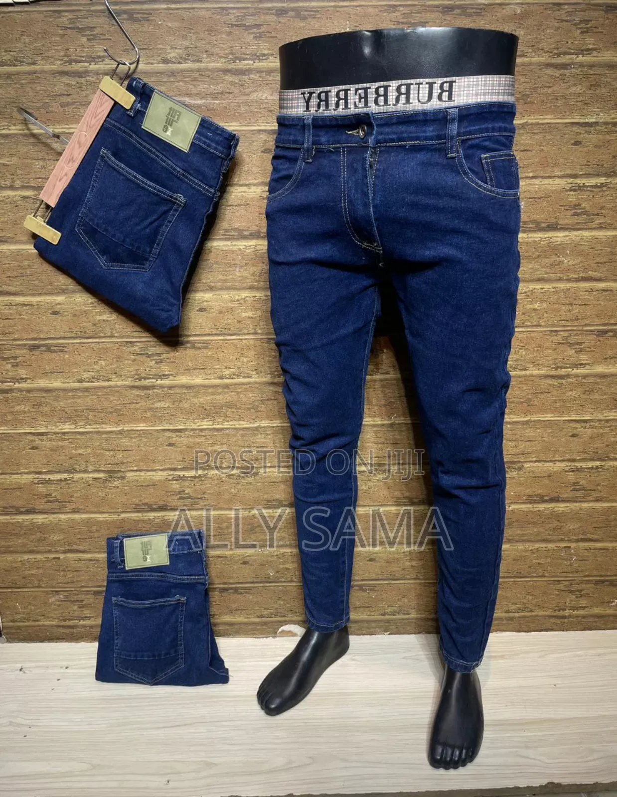 Mens Jeans Slimfit Original