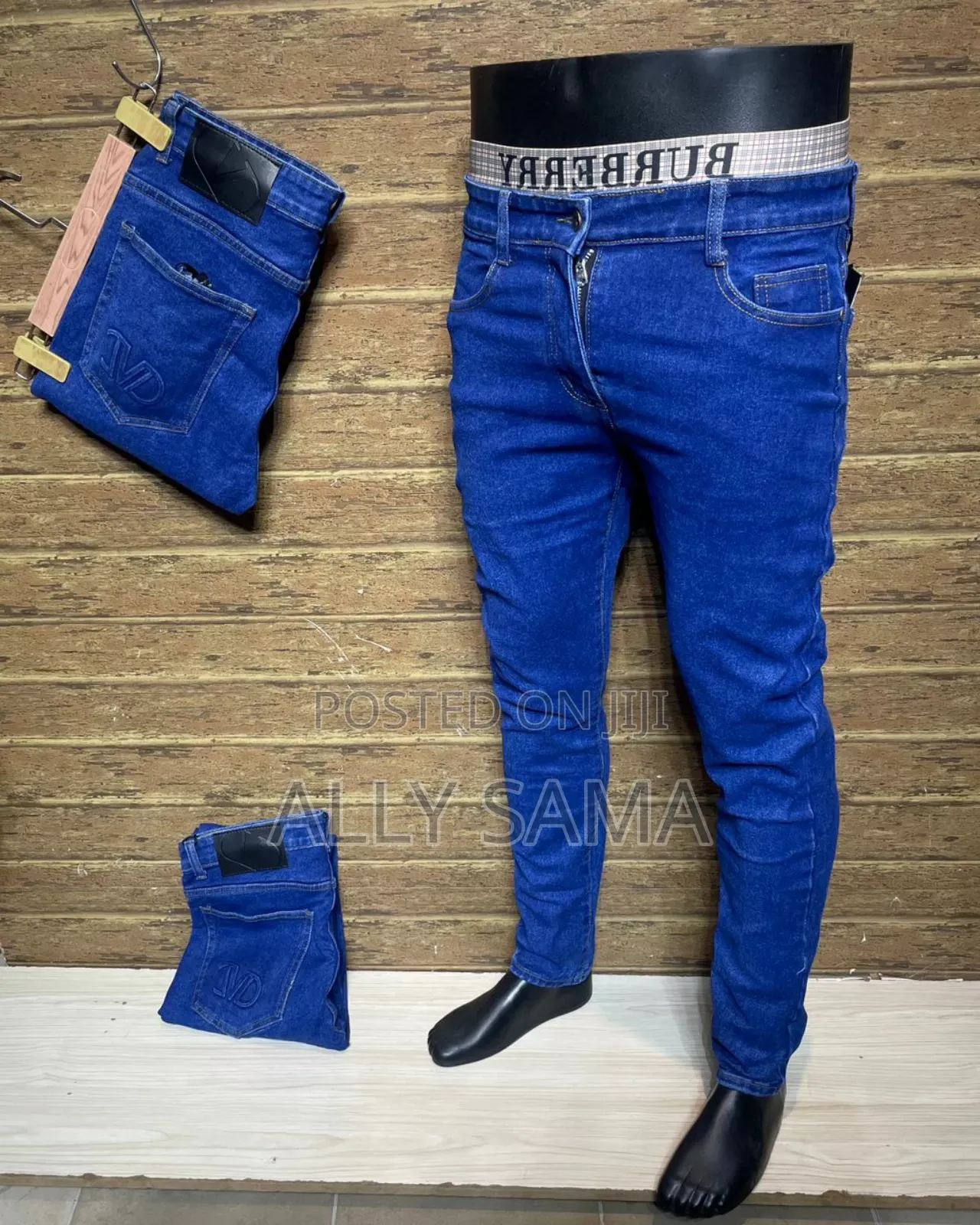 Mens Jeans Slimfit Original