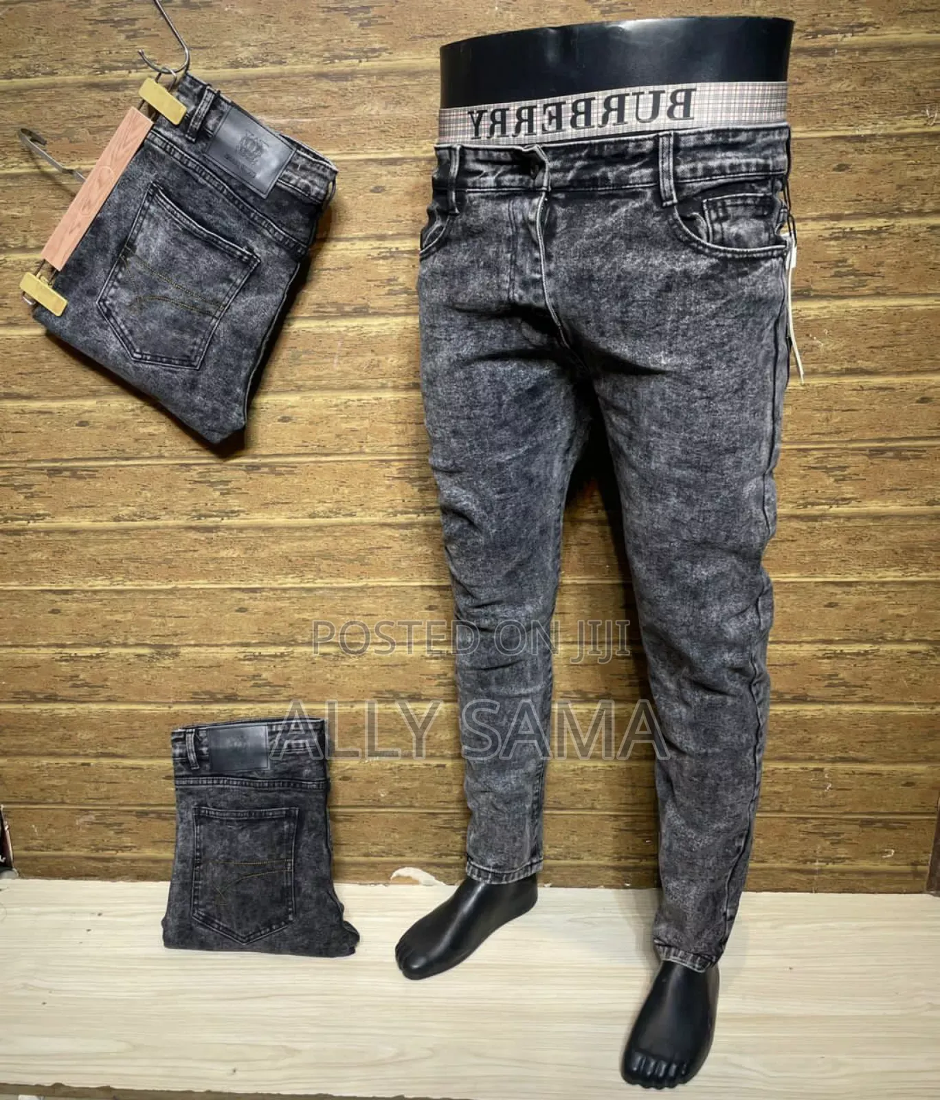 Mens Jeans Slimfit Original