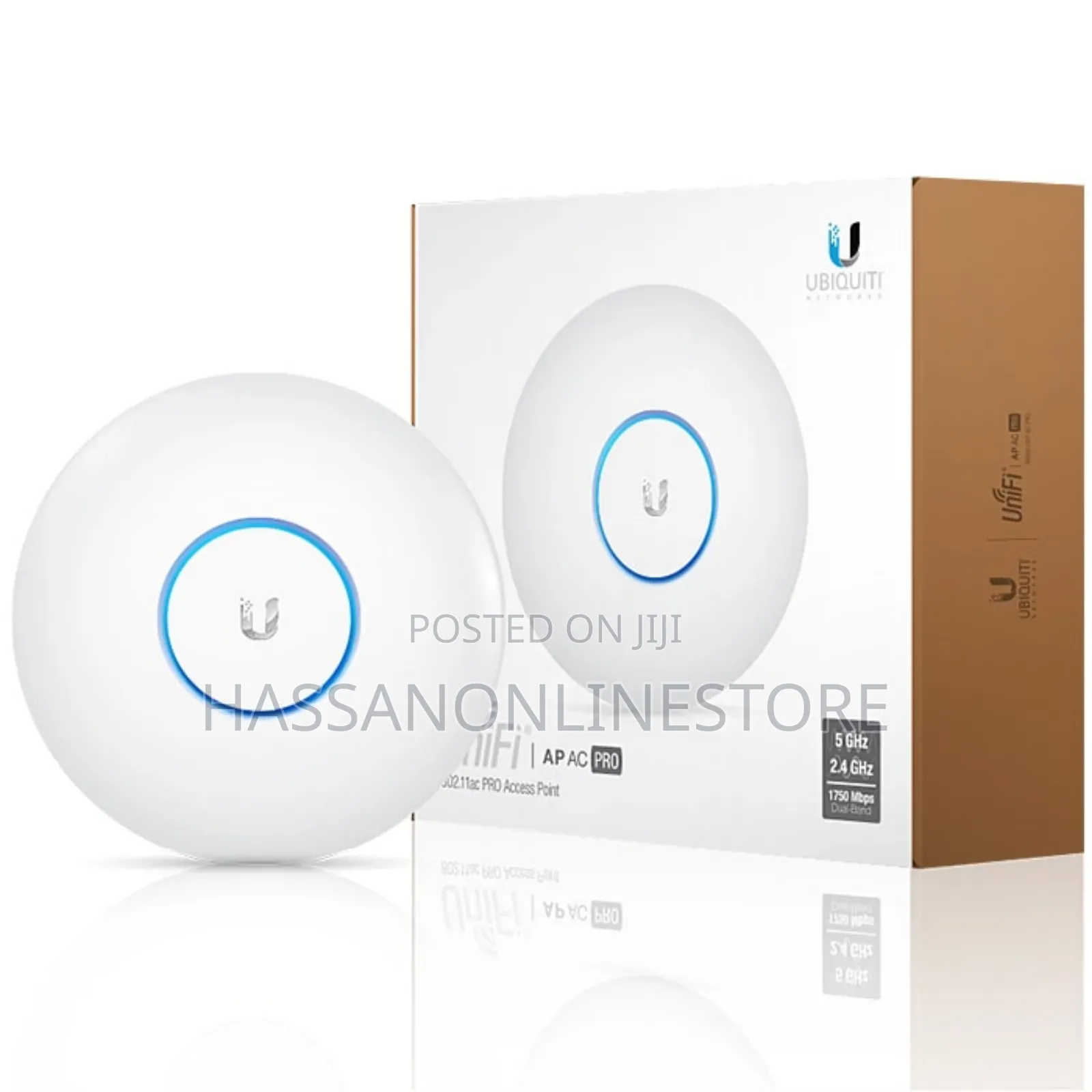 Ubiquiti Networks Wifi 6 Pro Dual-Band Access Point