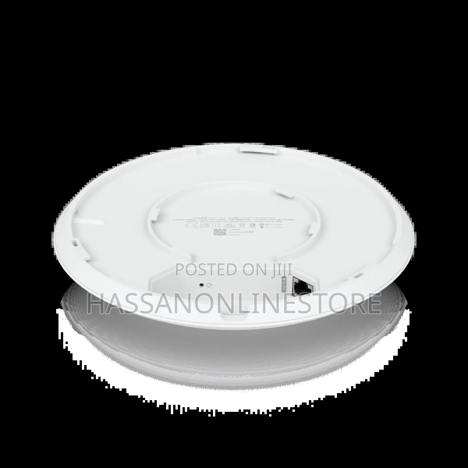 Ubiquiti Networks Wifi 6 Pro Dual-Band Access Point