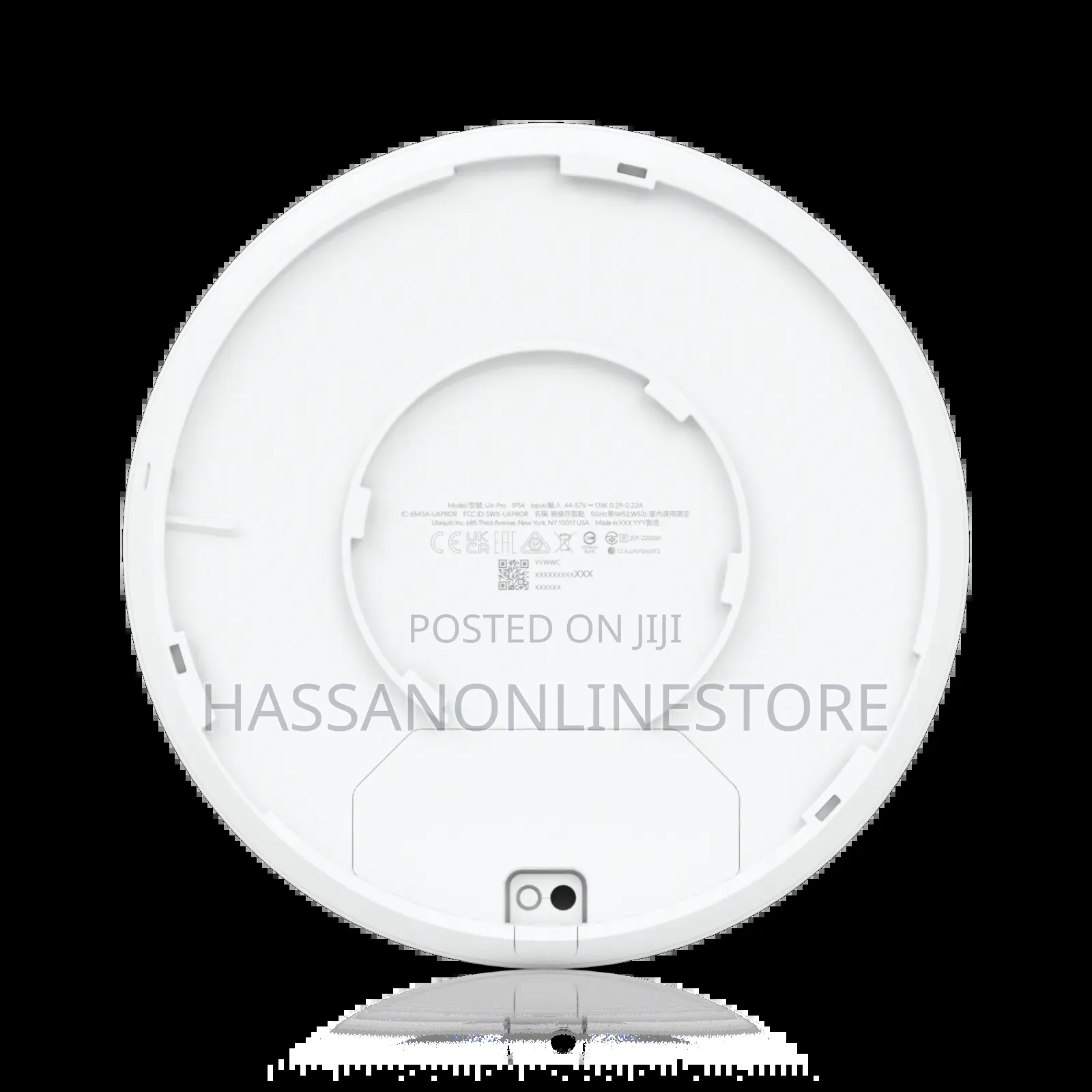 Ubiquiti Networks Wifi 6 Pro Dual-Band Access Point